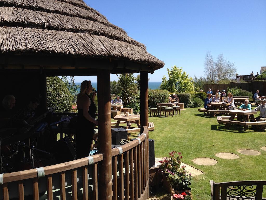 The Mariners Hotel Lyme Regis Exterior foto