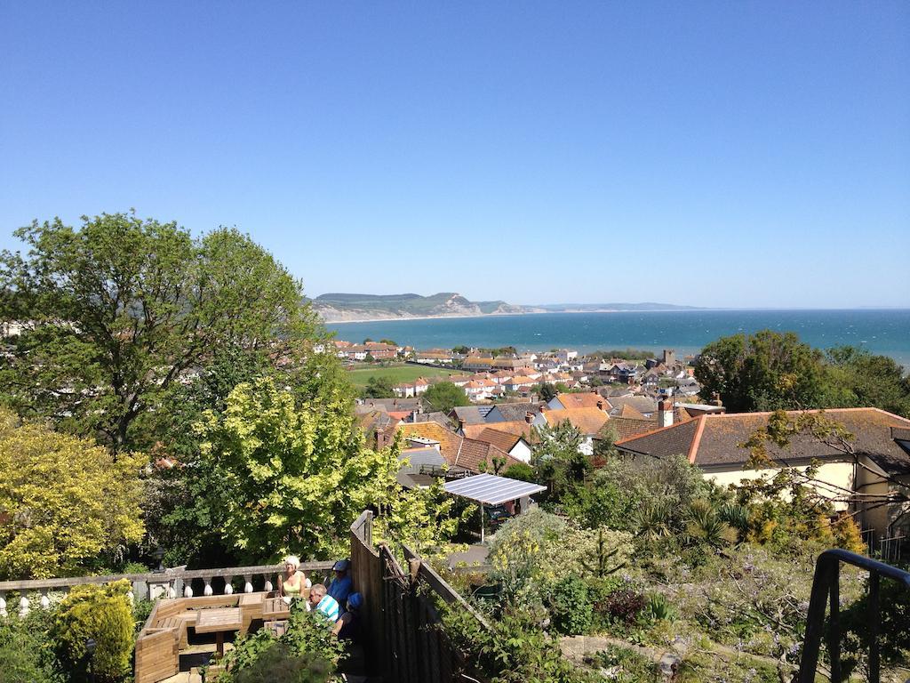 The Mariners Hotel Lyme Regis Exterior foto